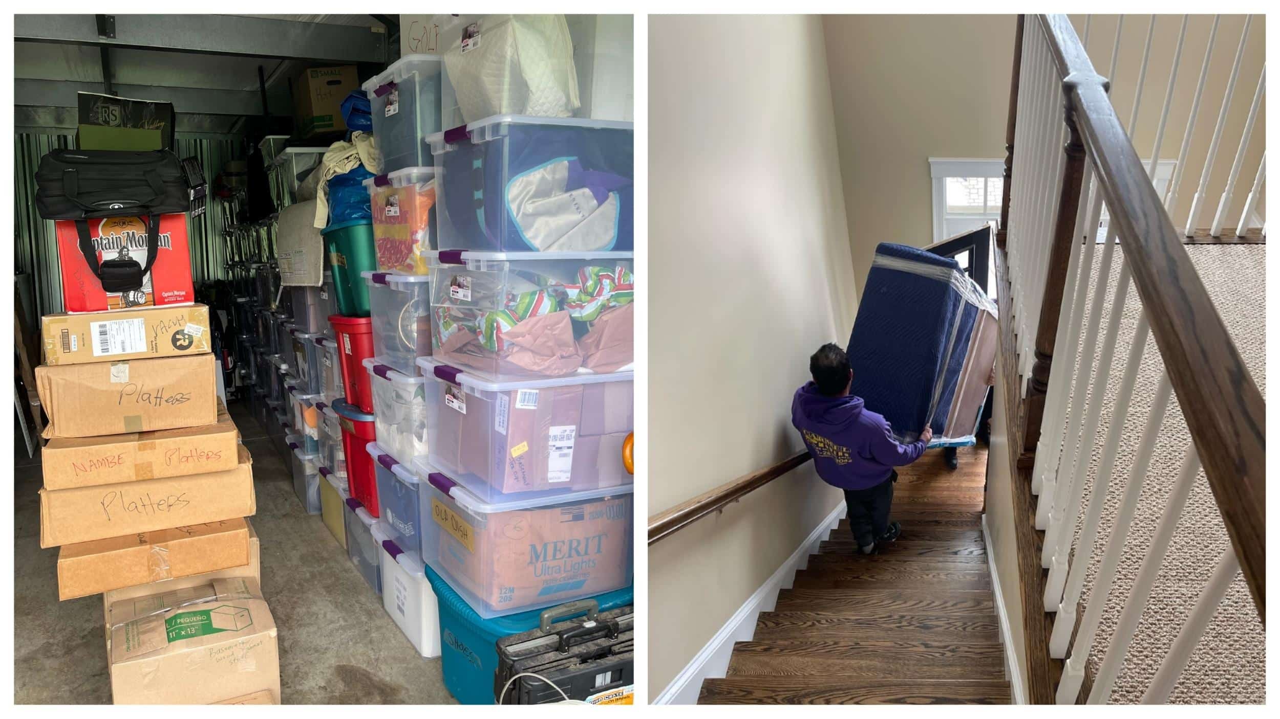 Reliable and efficient moving and storage solutions in Framingham, MA area Experienced moving and storage company serving Framingham, MA residents