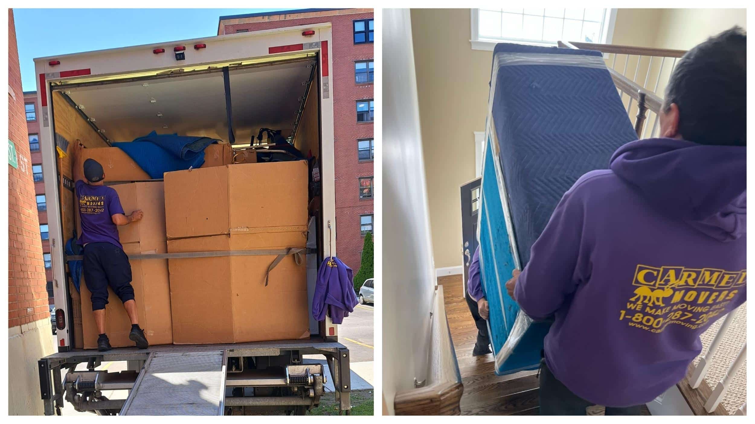 Experienced Moving and Storage in Everett, MA Dependable Moving and Storage in Everett, MA